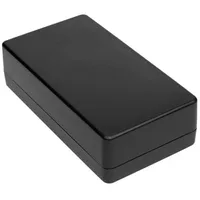 TRU Components TC-7910804 Universal-Gehäuse ABS Schwarz 1St.