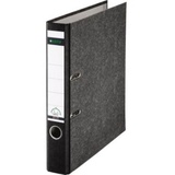 Leitz Ordner 2-Ring 180° CO2 neutral, 50mm, A4, schwarz
