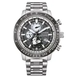 Citizen Promaster Sky Geo Trecker Edelstahl 46 mm BY3006-53H