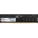 A-Data ADATA DIMM Kit 64GB, DDR5-5600, CL46-45-45, on-die ECC, tray (AD5U560032G-DT)