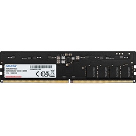 A-Data ADATA DIMM Kit 64GB, DDR5-5600, CL46-45-45, on-die ECC, tray (AD5U560032G-DT)