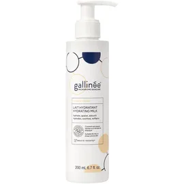 gallinee Gallinée Body Hydrating Milch 200 ml