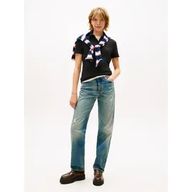 Tommy Hilfiger Slim Essential Poloshirt Schwarz S