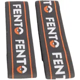 fento Original Ersatzriemen | Elastikband Original Professional Knieschoner | Qualität und Komfort | 2 Stück pro Set