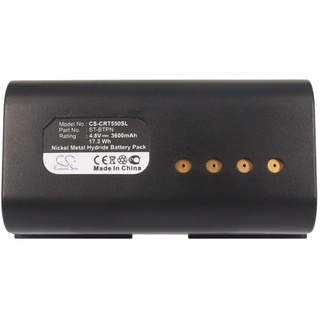 CS-CRT550SL Akkus 3600mAh Kompatibel mit [Crestron] SmarTouch 1550, SmarTouch 1700, ST-1500C, ST-1550, ST-1700, ST-1700C, STX-1500C, STX-1500CW, STX-1550, STX-1550C, STX-1700C, STX-1700CW, STX-1700CX
