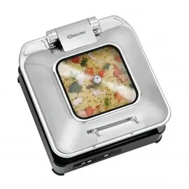 Bartscher Induktionswarmhalteplatte IW3-SW