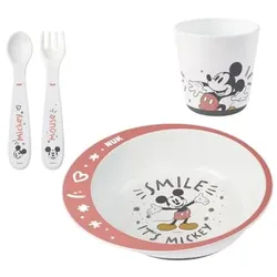 NUK Esslernset Disney Mickey Mouse ab 9 Monaten