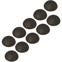 vasalat Türstopper Braun 3 x 1 cm