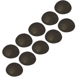 vasalat Türstopper Braun 3 x 1 cm