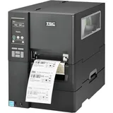 Tsc Punkte/mm Disp., RTC, USB, RS232, Ethernet Etikettendrucker, Schwarz