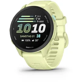 Garmin Forerunner 70 Zitrone