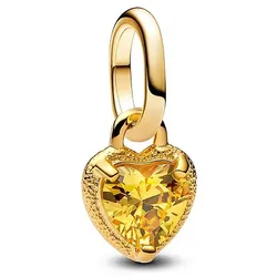 Pandora Anhänger ME 763862C01 - gelb
