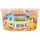 HARIBO Bunte Blumen Fruchtgummi Blumen mit Konfektfüllung 1020g