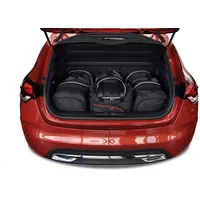 Kjust Kofferraumtaschen Set 4 stk kompatibel mit CITROEN DS4