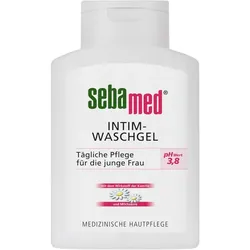 sebamed Intim-Waschgel pH-Wert 3,8 Intimpflege 200 ml Damen 