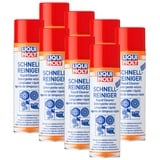 8X LIQUI Moly 3318 Schnell-Reiniger Spray BremsenReiniger 500ml