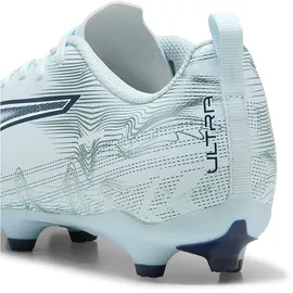 Puma Ultra 6 Play AG/FG Kinder icy blue/puma white/blue jewel 38,5