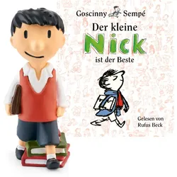 tonies - Hörfigur für die Toniebox: Der kleine Nick: Der kleine Nick ist der Beste