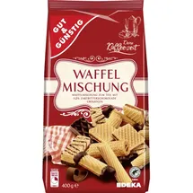 Gut&Günstig Waffelmischung Kekse 400 g