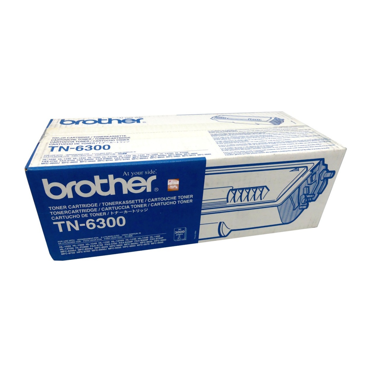 toner brother hl 1430