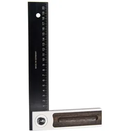 Ulmia Winkelmesser Präzisions-Winkel-Set Black Edition