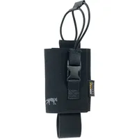 Tasmanian Tiger Radio Pouch LP black (040)