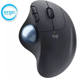 Logitech ERGO M575 Wireless Trackball Maus kabellose Bluetooth, Funk-Maus, ... (Maus)