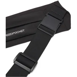 Under Armour Velociti Run Laufgürtel - black/black/castlerock