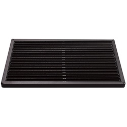 RiZZ - Fußmatte door-line, 58 × 36 cm, anthrazit