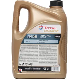 Total Quartz Ineo Longlife 0W-20