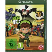 Ben 10 ( Xbox One , 2020 ) / XBOX One