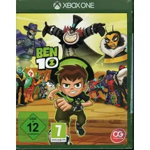 Ben 10 ( Xbox One , 2020 ) / XBOX One