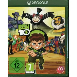 Ben 10 ( Xbox One , 2020 ) / XBOX One