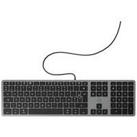 Mobility Lab Tastatur Französisch Schwarz