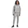 Under Armour Rival Fleece Hoodie Grau/Weiß L