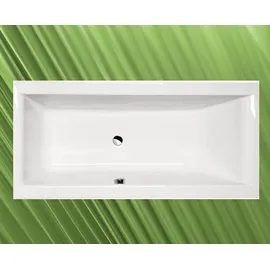 hak Handelsagentur Koch CLEO Rechteckbadewanne 160 x 75 cm (93611)