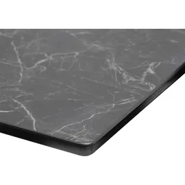 DeLife Edge 180-220 x 72 x 100 cm grau