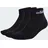 adidas Linear Crew Cushioned Socken 3er Pack Black / White 40-42