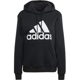 Adidas Sportsweatshirt Essentials - Schwarz,Weiß - S