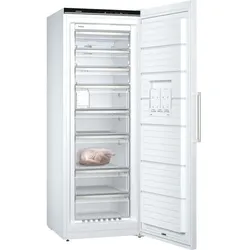 Siemens iQ500 GS58NAWDV Gefriertruhe/Gefrierschrank Freistehend 366 l D Weiß