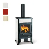 La Nordica Holzofen | Rossella R1 5.0 Liberty | Keramik | 9 kW | Farbwahl