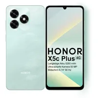 Honor X5c Plus 256 GB Ocean Cyan 