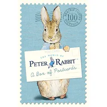 ISBN The World of Peter Rabbit: A Box of Postcards (Potter)