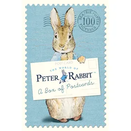 ISBN The World of Peter Rabbit: A Box of Postcards (Potter)