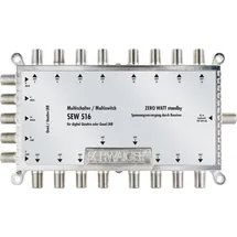 Schwaiger SEW516 531 SAT Multischalter (Multischalter): SAT Zubehör