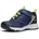 Unisex-Child Waterproof Sneakers Naval Academy/Evening Primrose 12
