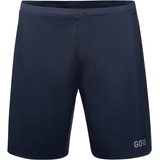 Gore Wear R5 2in1 Shorts Orbit Blue, S