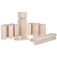 Vedes Outdoor active Schwedenschach-Kubb 12-tlg.