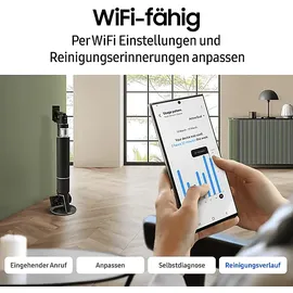 Samsung Bespoke AI Jet CompleteClean VS80F28EFP/WD Pebble Grey