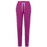 H.I.S. Homewearhose Loungehose Lila 36/38